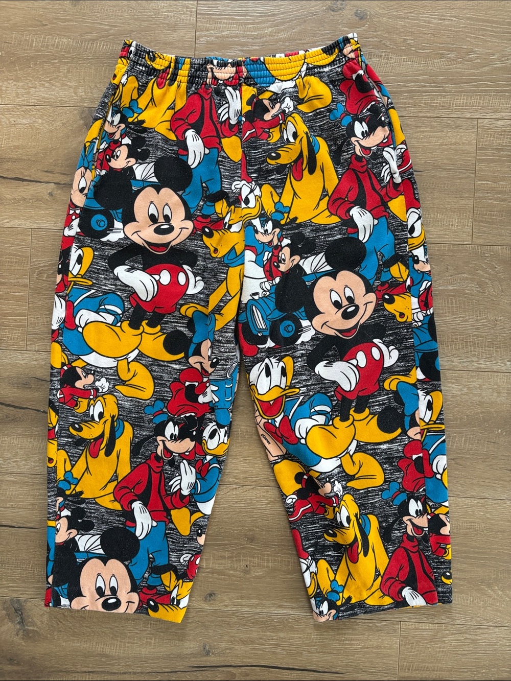 Vintage Reel Neet 90s Sweatpants